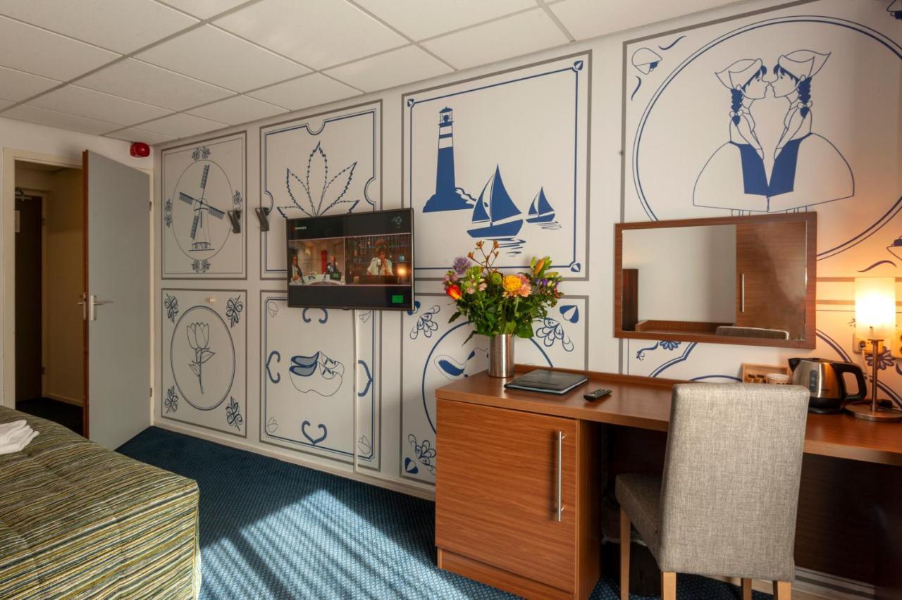 Hotel Petit Nord Hoorn  Extérieur photo