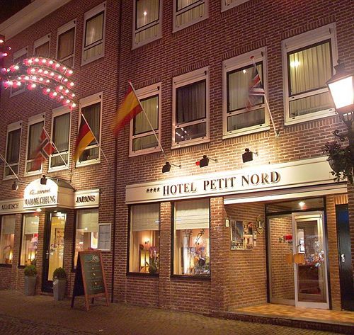 Hotel Petit Nord Hoorn  Extérieur photo